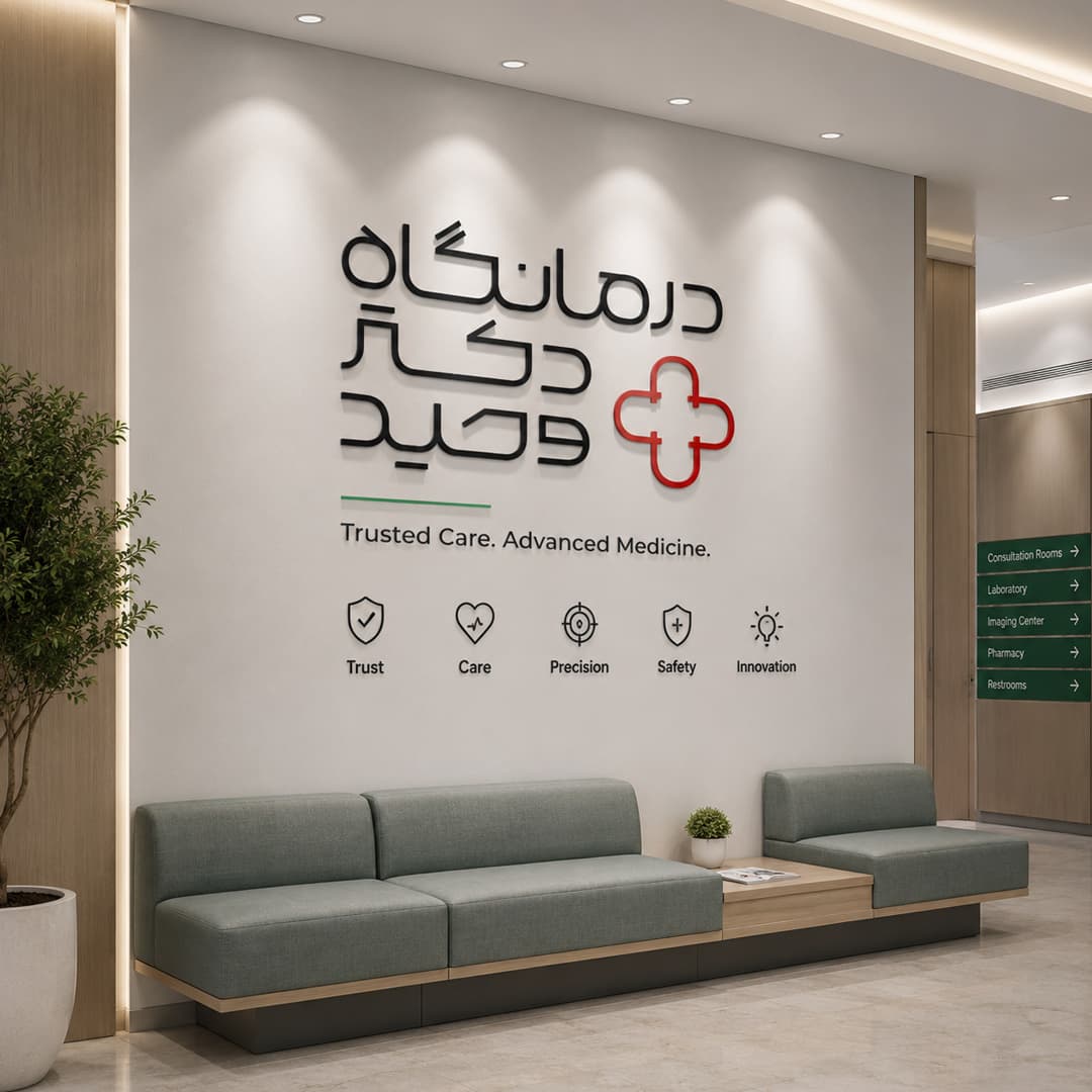 درمانگاه دکتر وحید